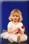 Ballet west outreach in the community
