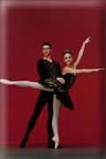 Past and future performances by the Ballet West Company