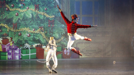 The Nutcracker